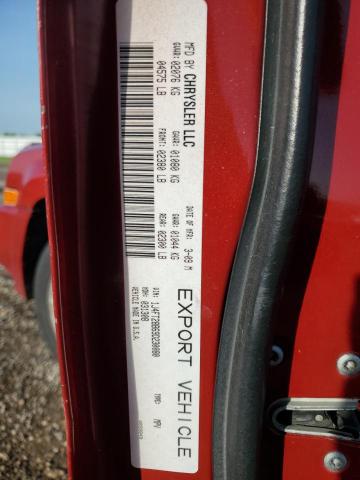 Photo 11 VIN: 1J4FT28B69D230080 - JEEP PATRIOT SP 