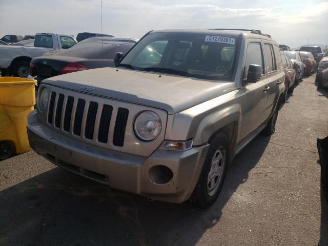 Photo 1 VIN: 1J4FT28B79D207682 - JEEP PATRIOT SP 