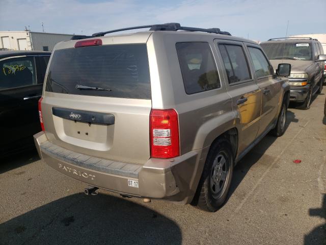 Photo 3 VIN: 1J4FT28B79D207682 - JEEP PATRIOT SP 