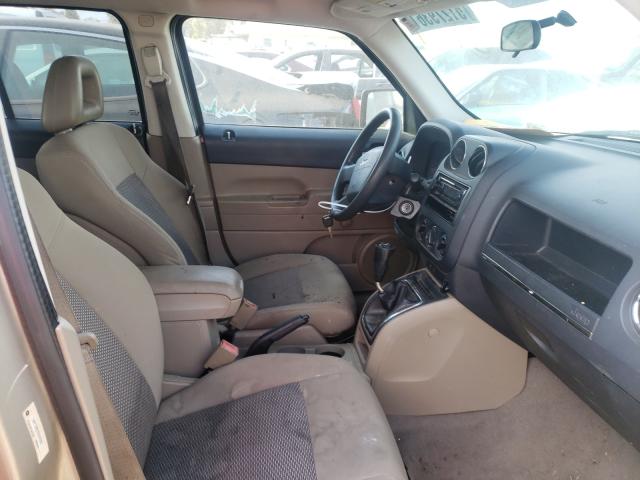 Photo 4 VIN: 1J4FT28B79D207682 - JEEP PATRIOT SP 