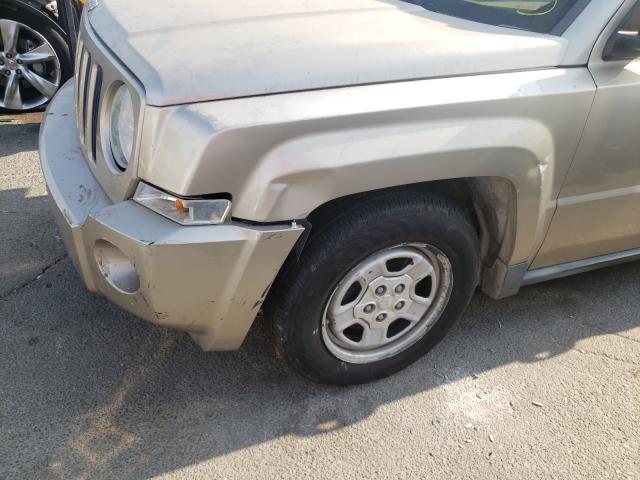 Photo 9 VIN: 1J4FT28B79D207682 - JEEP PATRIOT SP 