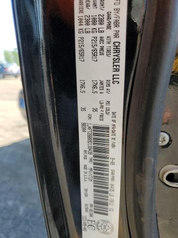 Photo 11 VIN: 1J4FT28B89D139439 - JEEP PATRIOT 