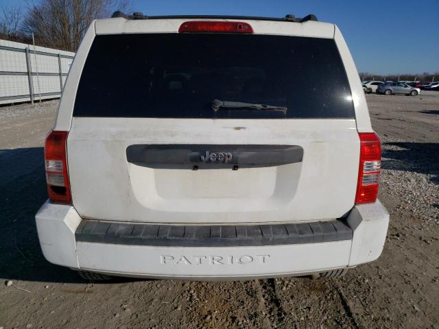 Photo 5 VIN: 1J4FT28B89D159125 - JEEP PATRIOT 