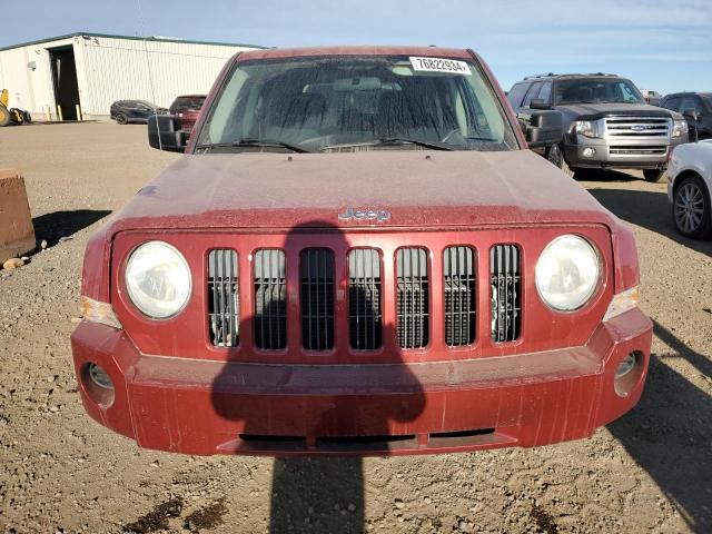 Photo 4 VIN: 1J4FT28B89D203639 - JEEP PATRIOT SP 