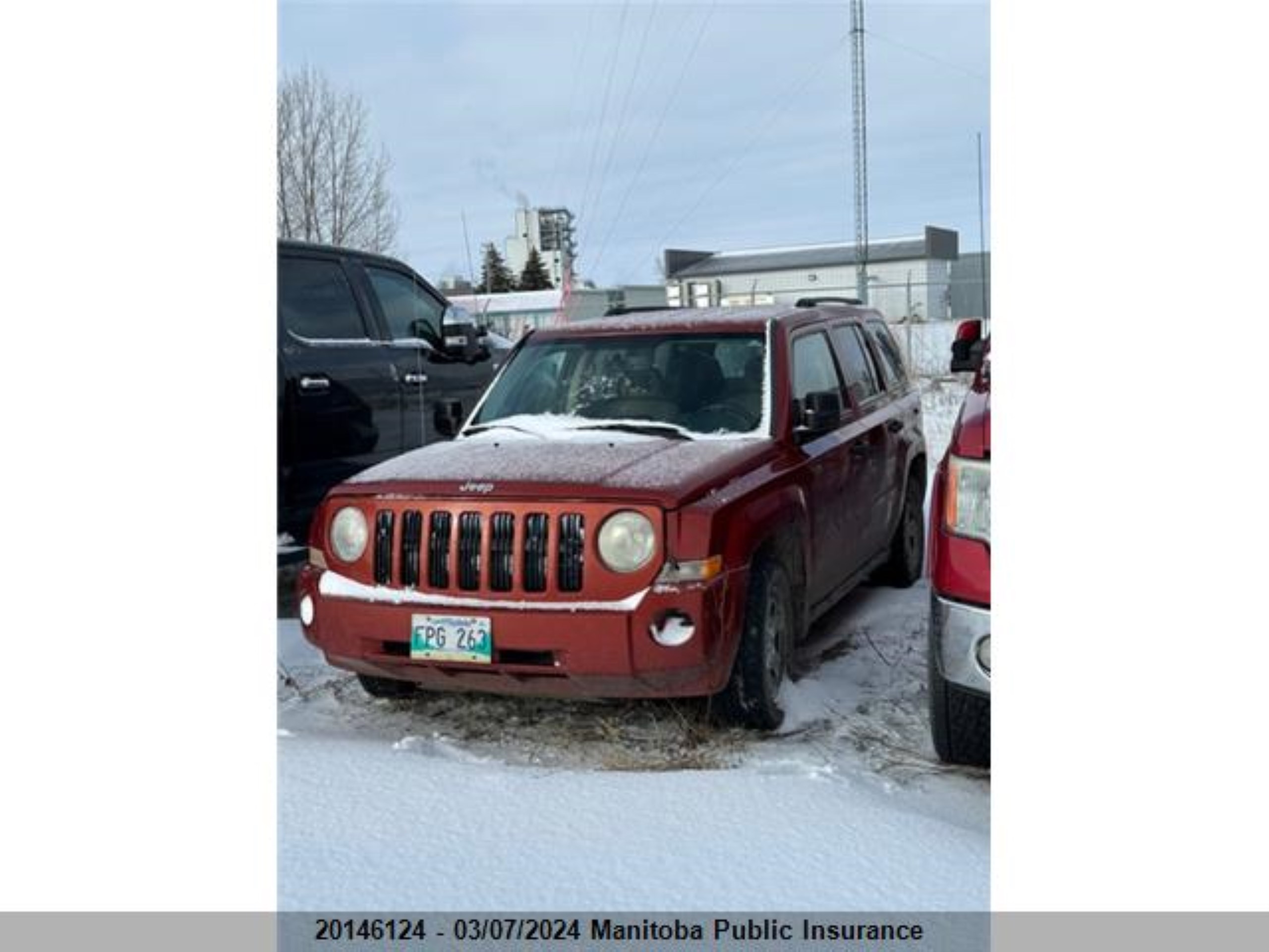 Photo 1 VIN: 1J4FT28B89D221252 - JEEP NULL 