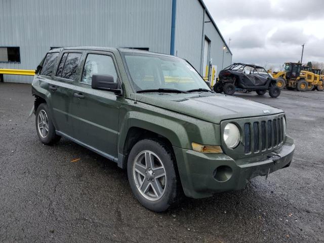 Photo 3 VIN: 1J4FT28B99D110726 - JEEP PATRIOT 