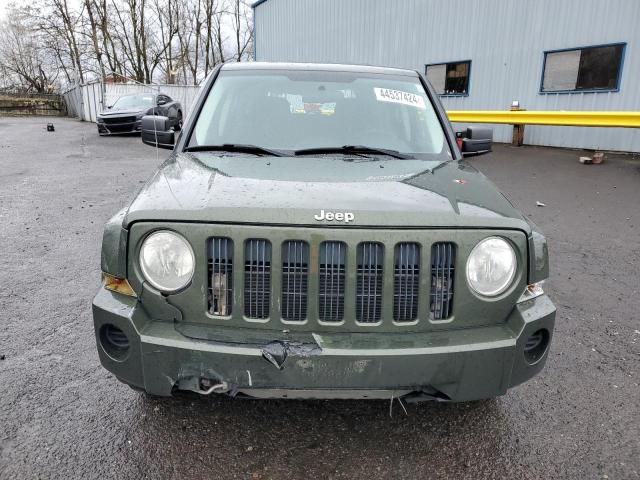 Photo 4 VIN: 1J4FT28B99D110726 - JEEP PATRIOT 