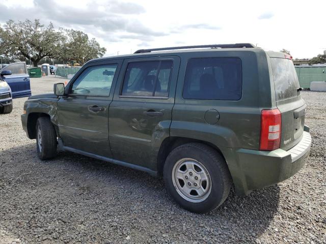 Photo 1 VIN: 1J4FT28B99D165080 - JEEP PATRIOT SP 