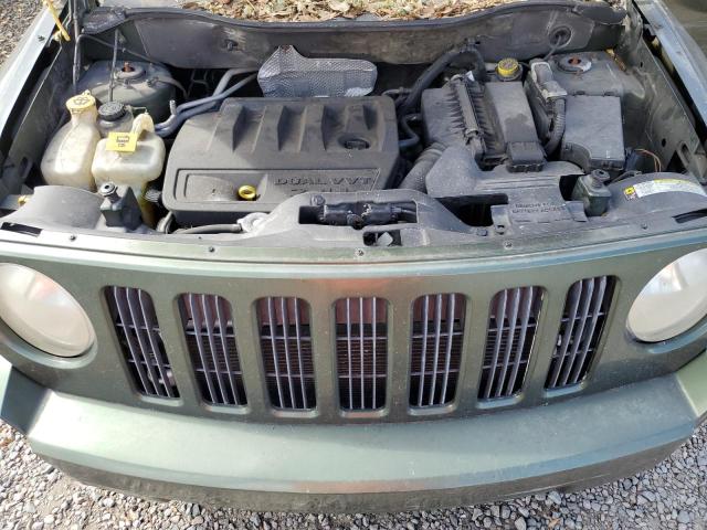 Photo 11 VIN: 1J4FT28B99D165080 - JEEP PATRIOT SP 