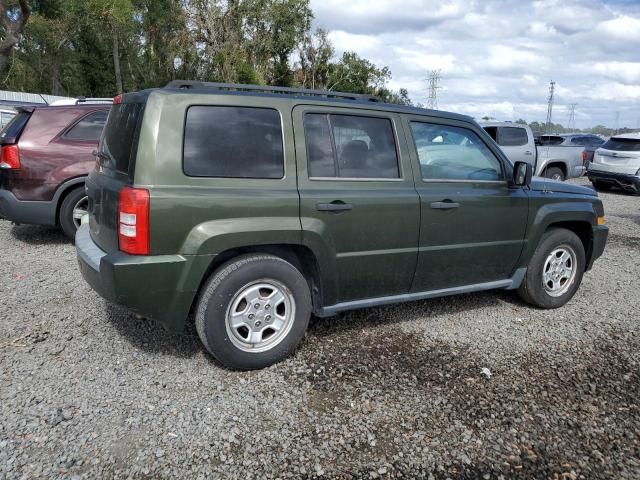 Photo 2 VIN: 1J4FT28B99D165080 - JEEP PATRIOT SP 