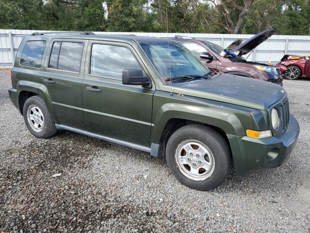 Photo 3 VIN: 1J4FT28B99D165080 - JEEP PATRIOT SP 