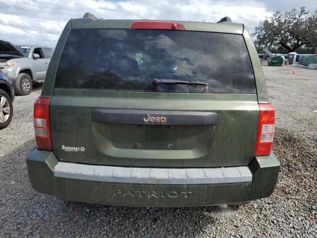 Photo 5 VIN: 1J4FT28B99D165080 - JEEP PATRIOT SP 