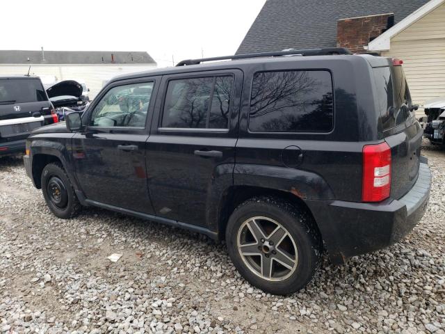 Photo 1 VIN: 1J4FT28BX9D101419 - JEEP PATRIOT SP 