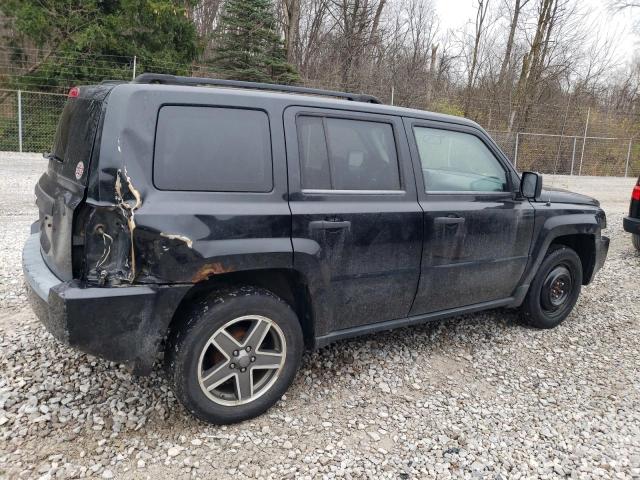 Photo 2 VIN: 1J4FT28BX9D101419 - JEEP PATRIOT SP 