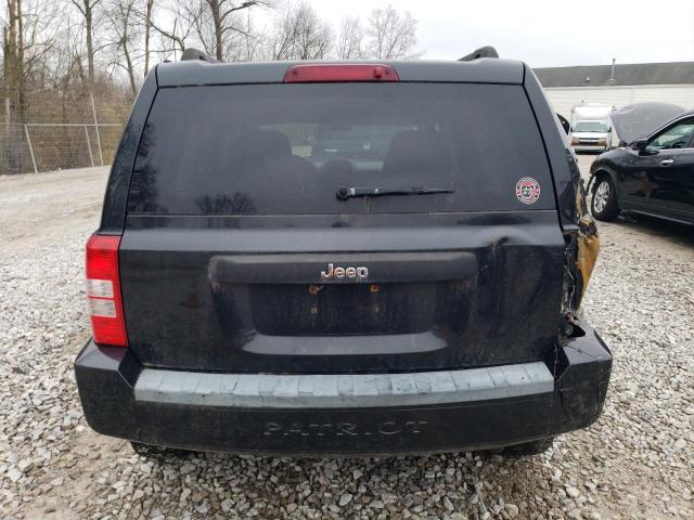 Photo 5 VIN: 1J4FT28BX9D101419 - JEEP PATRIOT SP 