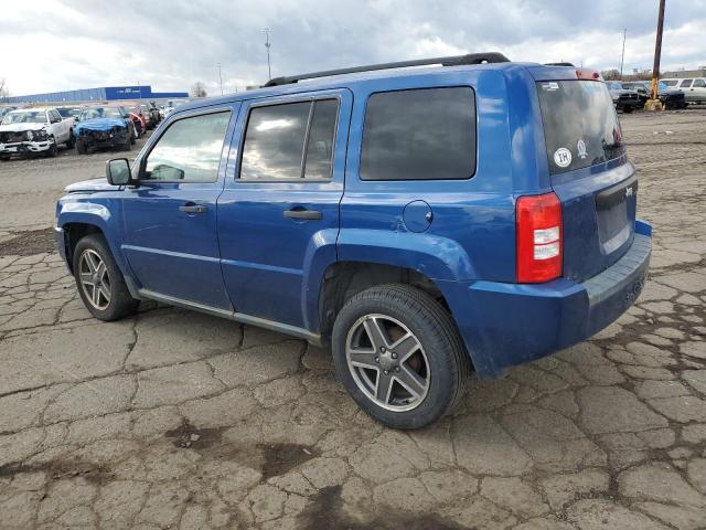 Photo 1 VIN: 1J4FT28BX9D208339 - JEEP PATRIOT SP 