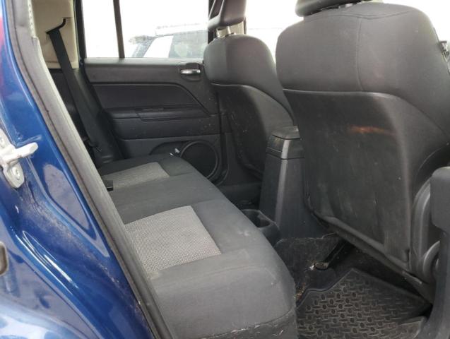 Photo 10 VIN: 1J4FT28BX9D208339 - JEEP PATRIOT SP 