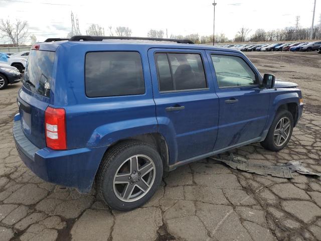 Photo 2 VIN: 1J4FT28BX9D208339 - JEEP PATRIOT SP 