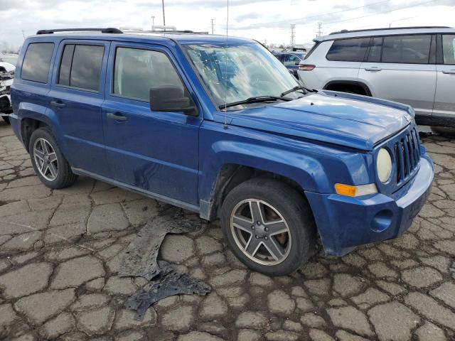 Photo 3 VIN: 1J4FT28BX9D208339 - JEEP PATRIOT SP 