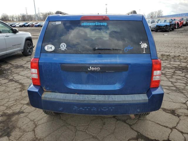 Photo 5 VIN: 1J4FT28BX9D208339 - JEEP PATRIOT SP 