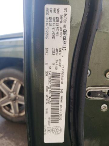 Photo 12 VIN: 1J4FT28BX9D217722 - JEEP PATRIOT SP 