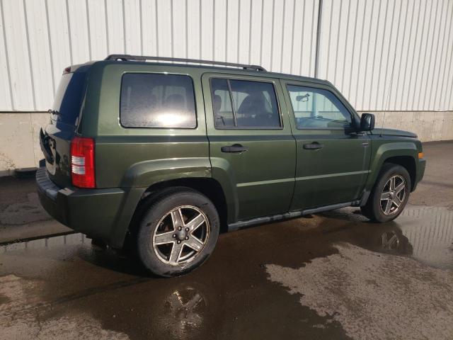 Photo 2 VIN: 1J4FT28BX9D217722 - JEEP PATRIOT SP 