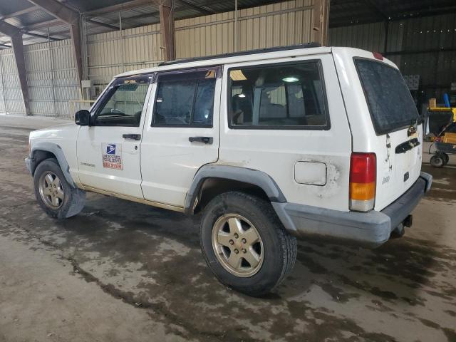 Photo 1 VIN: 1J4FT28P6YL267968 - JEEP CHEROKEE S 