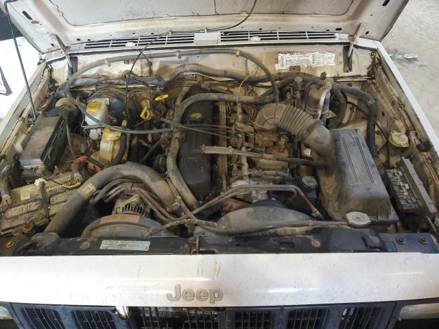 Photo 11 VIN: 1J4FT28P6YL267968 - JEEP CHEROKEE S 