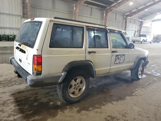 Photo 2 VIN: 1J4FT28P6YL267968 - JEEP CHEROKEE S 