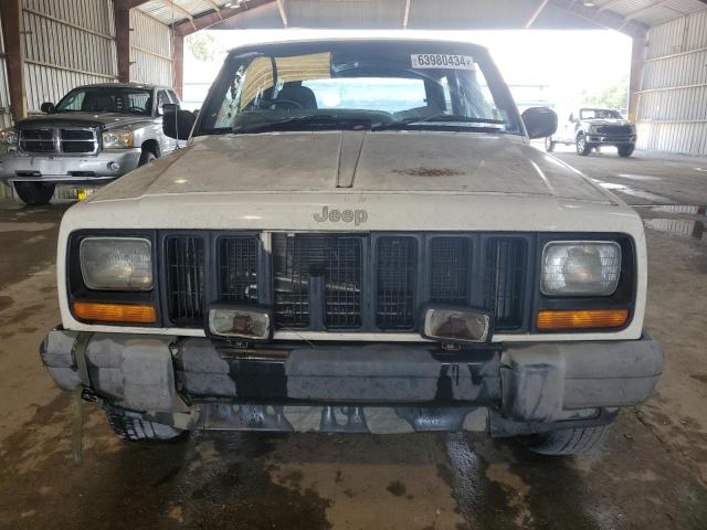 Photo 4 VIN: 1J4FT28P6YL267968 - JEEP CHEROKEE S 