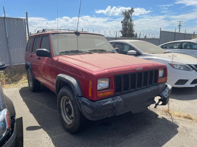 Photo 0 VIN: 1J4FT28P7YL252282 - JEEP CHEROKEE S 