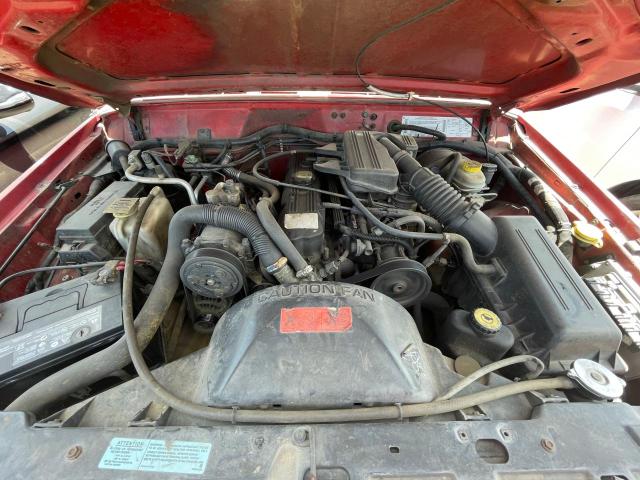 Photo 6 VIN: 1J4FT28P7YL252282 - JEEP CHEROKEE S 