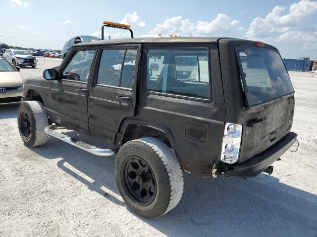 Photo 1 VIN: 1J4FT28S0YL189756 - JEEP GRAND CHEROKEE 