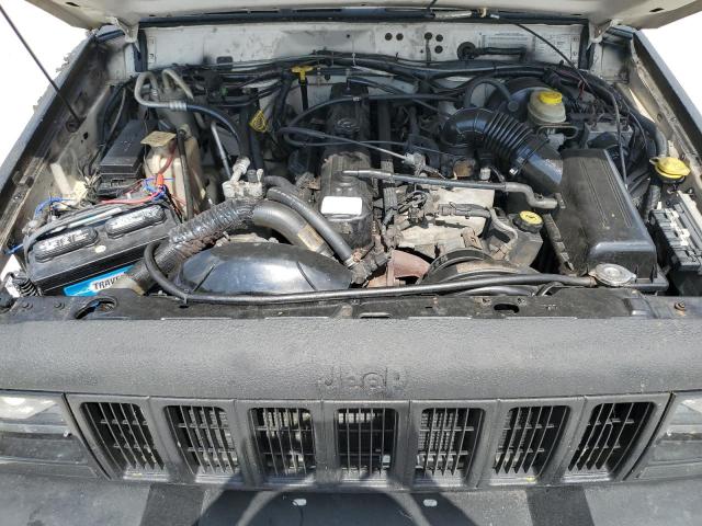 Photo 10 VIN: 1J4FT28S0YL189756 - JEEP GRAND CHEROKEE 