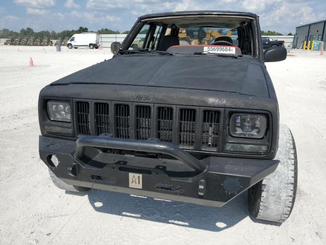 Photo 4 VIN: 1J4FT28S0YL189756 - JEEP GRAND CHEROKEE 