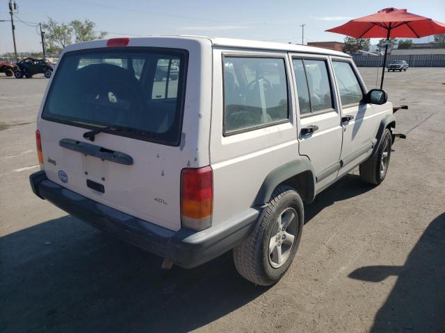 Photo 3 VIN: 1J4FT28S1VL585383 - JEEP CHEROKEE 