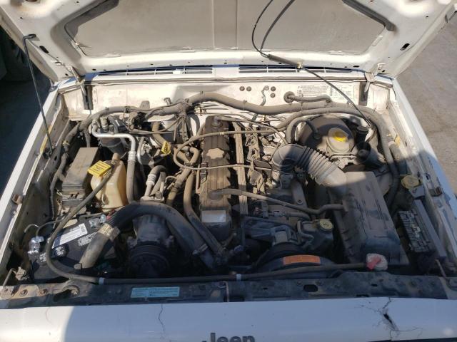 Photo 6 VIN: 1J4FT28S1VL585383 - JEEP CHEROKEE 