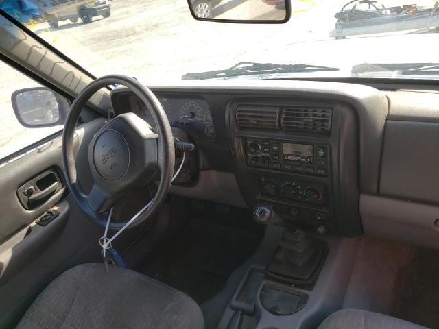 Photo 8 VIN: 1J4FT28S1VL585383 - JEEP CHEROKEE 