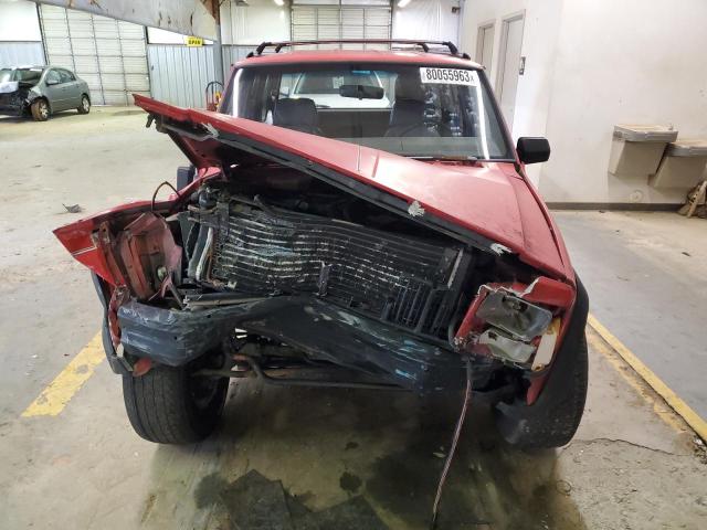 Photo 4 VIN: 1J4FT28S3PL624994 - JEEP CHEROKEE 