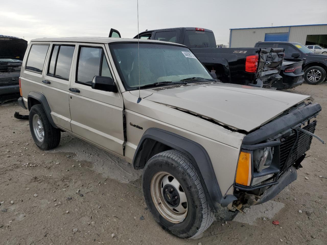 Photo 3 VIN: 1J4FT28S4TL172175 - JEEP GRAND CHEROKEE 