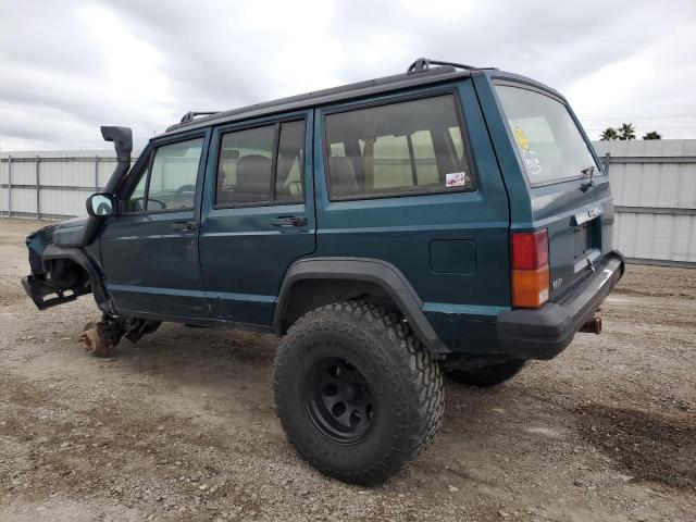 Photo 1 VIN: 1J4FT28S5SL504770 - JEEP GRAND CHEROKEE 