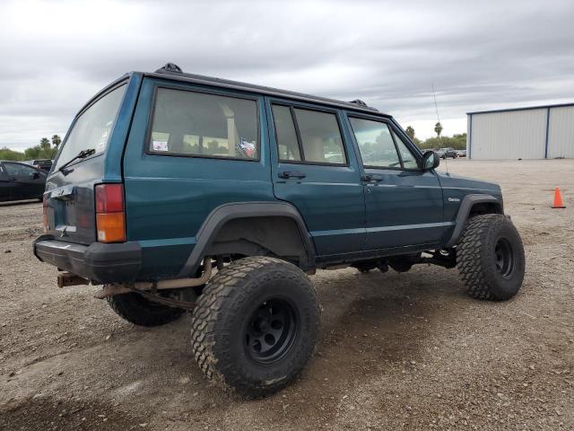 Photo 2 VIN: 1J4FT28S5SL504770 - JEEP GRAND CHEROKEE 