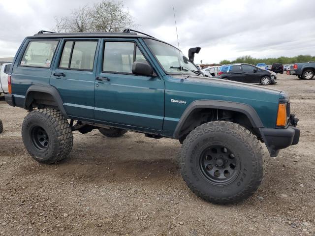 Photo 3 VIN: 1J4FT28S5SL504770 - JEEP GRAND CHEROKEE 