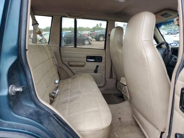 Photo 9 VIN: 1J4FT28S5SL504770 - JEEP GRAND CHEROKEE 