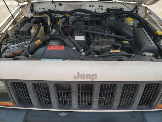 Photo 11 VIN: 1J4FT28S5XL502640 - JEEP CHEROKEE S 