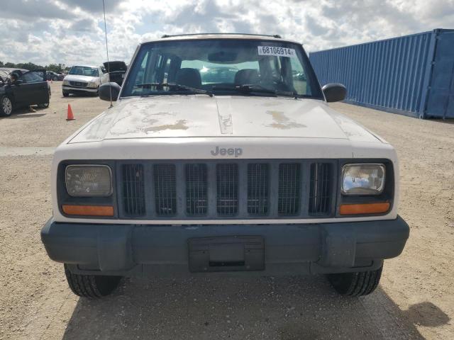 Photo 4 VIN: 1J4FT28S5XL502640 - JEEP CHEROKEE S 