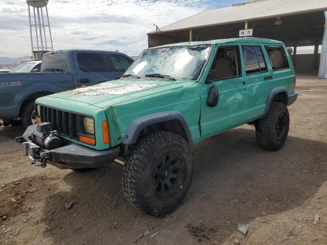 Photo 0 VIN: 1J4FT28S5YL251345 - JEEP CHEROKEE S 