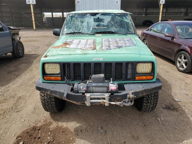 Photo 4 VIN: 1J4FT28S5YL251345 - JEEP CHEROKEE S 