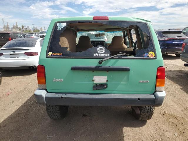 Photo 5 VIN: 1J4FT28S5YL251345 - JEEP CHEROKEE S 