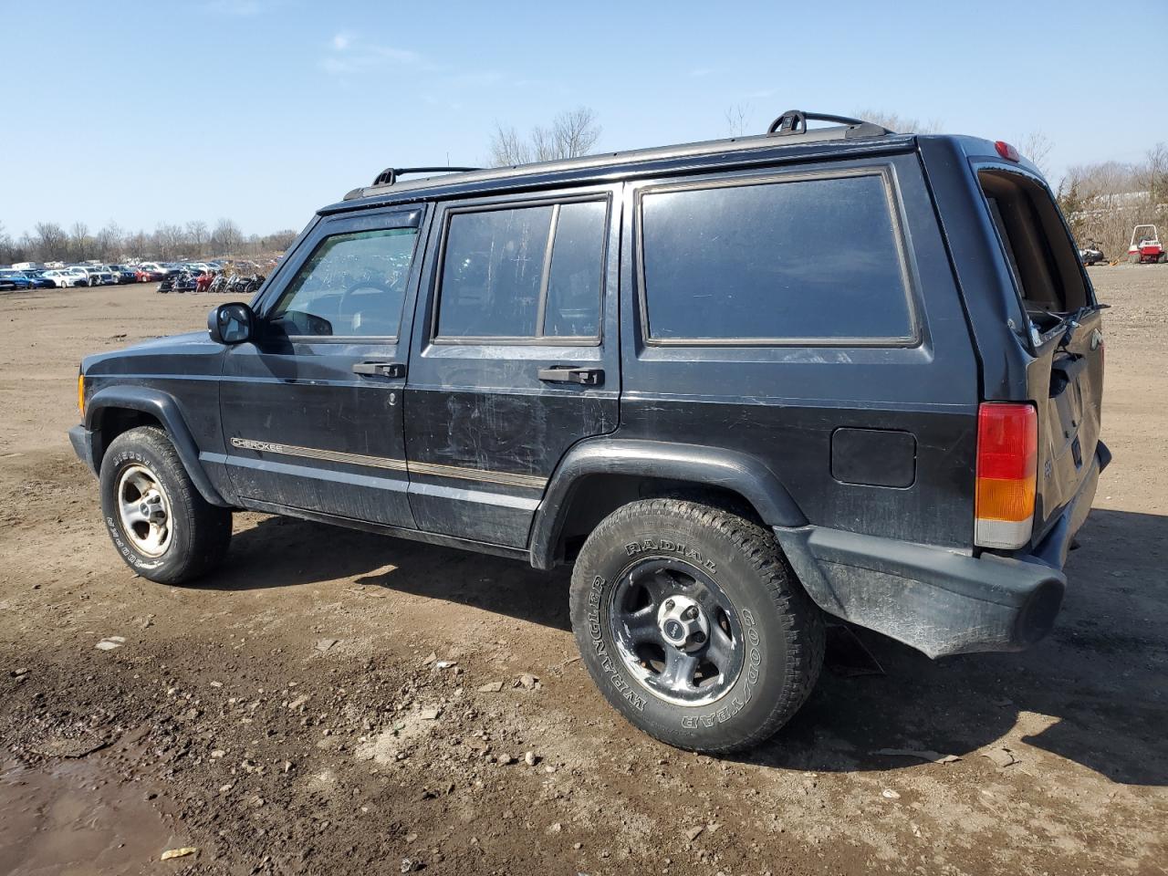 Photo 1 VIN: 1J4FT28S6VL555618 - JEEP GRAND CHEROKEE 